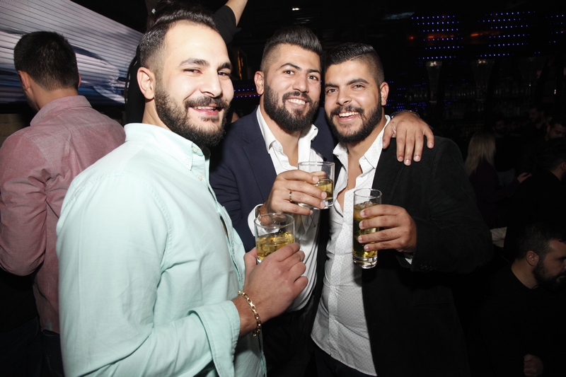 Taiga Beirut on Saturday Night